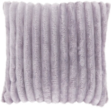 Sierkussen met geribbelde textuur