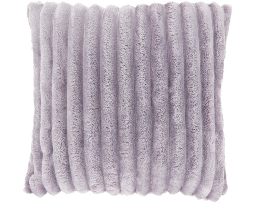 Sierkussen met geribbelde textuur