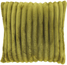 Decoratief kussen met ribstructuur