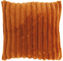 Sierkussen met geribbelde textuur