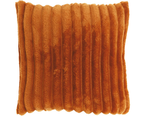 Sierkussen met geribbelde textuur