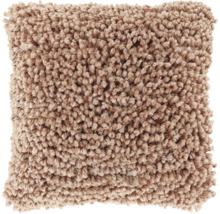 Vierkant sierkussen met een zacht oppervlak