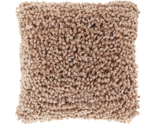 Vierkant sierkussen met een zacht oppervlak