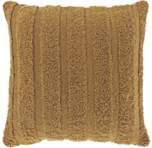 Decoratief kussen met ribfluweelstructuur