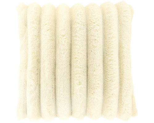 Decoratief kussen met ribstructuur