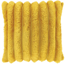 Decoratief kussen van geribbeld corduroy