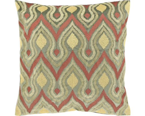 UNIQUE LIVING Kussen Bella dessin 2 45x45 cm Decoratief kussen met geometrisch motief