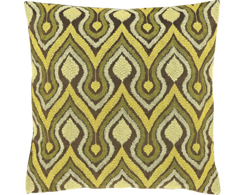 UNIQUE LIVING Kussen Bella dessin 3 45x45 cm Vierkant kussen met geometrisch motief