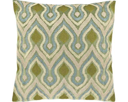 UNIQUE LIVING Kussen Bella dessin 6 45x45 cm Decoratief kussen met geometrisch patroon