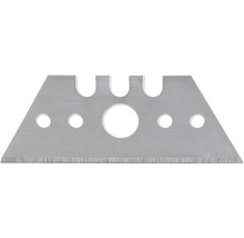 Trapeziumvormig mes voor messen