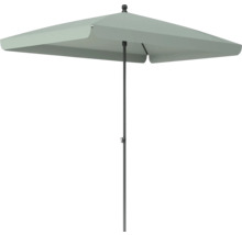 Rechthoekige parasol voor buiten
