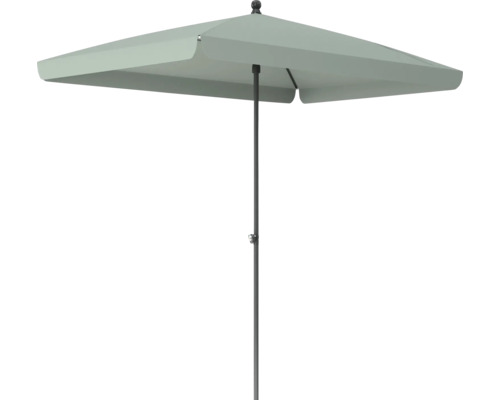 Rechthoekige parasol voor buiten