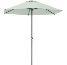 Vierkante parasol met frame