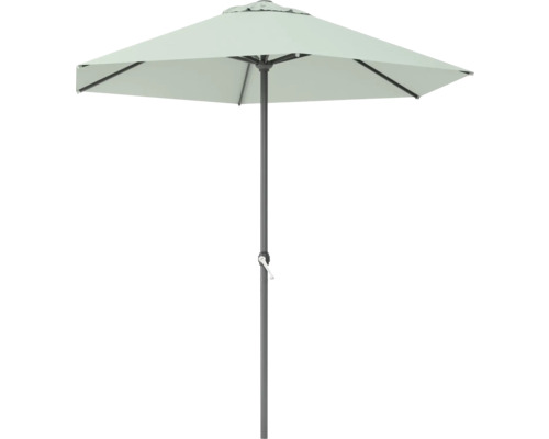 Vierkante parasol met frame