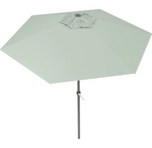Tuinparasol met slinger mechanisme