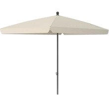 Tuinparasol met rechte mast