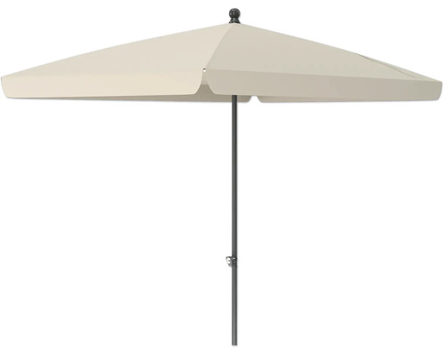 Tuinparasol met rechte mast