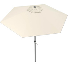 Tuinparasol met mast