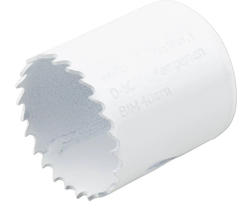 Gatzagen met een diameter van 40 millimeter