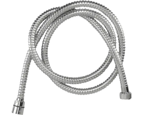 Doucheslang chroom 150 cm Metalen doucheslang