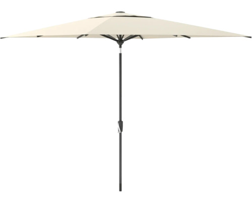 Parasol met mast