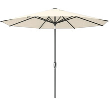 Tuinparasol met slinger mechanisme
