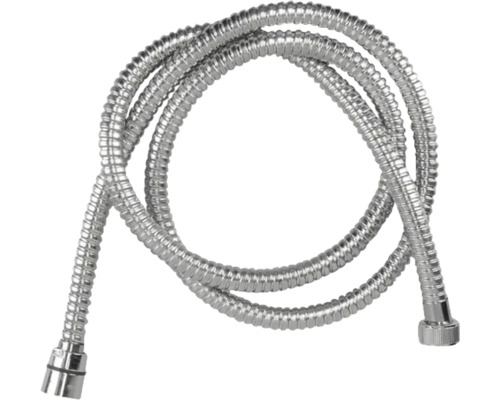 Doucheslang chroom 175 cm Metalen doucheslang