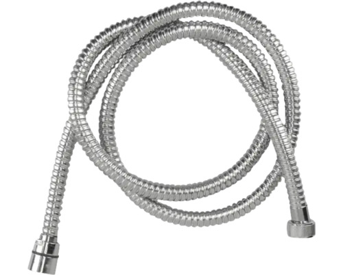 Doucheslang chroom 200 cm Doucheslang van metaal