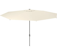 Tuinparasol met middenmast