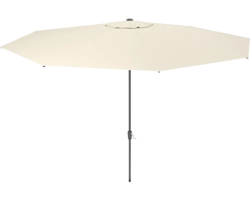 Tuinparasol met middenmast