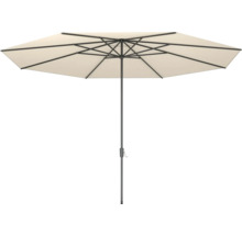 Tuinparasol met middenstok