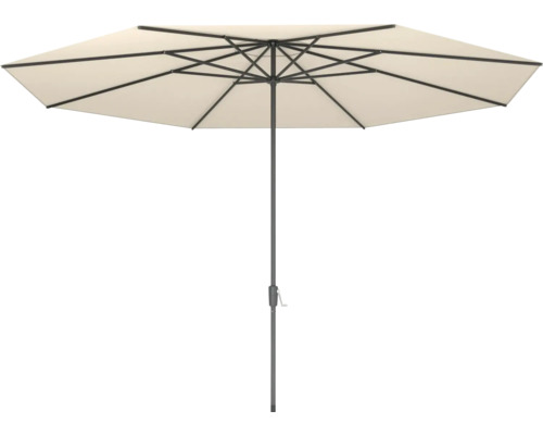 Tuinparasol met middenstok