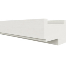 Witte badkameronderkast