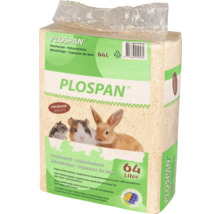 PLOSPAN houtvezel 64 liter verpakking