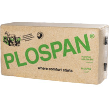 Plospan Houtvezel verpakking voor dierhouderij