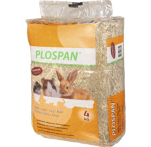 Plospan hooi voor kleine dieren, 4 kg verpakking