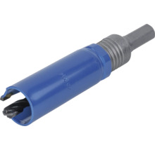 Kernboor met centreerboor