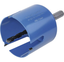 Gatzagen met centreerboor