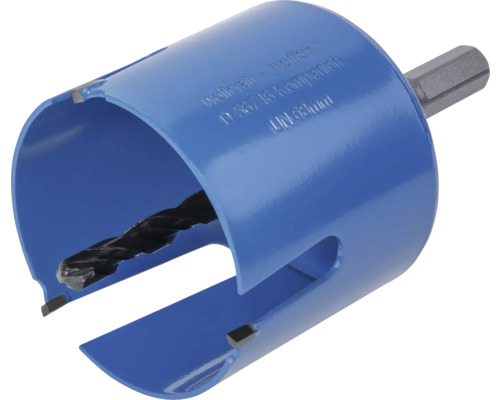 Gatzagen met centreerboor