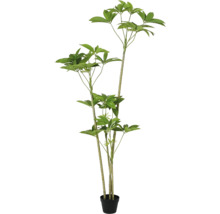 Schefflera kunstplant in pot