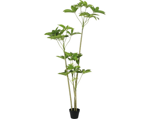 Schefflera kunstplant in pot