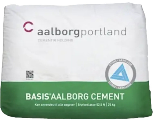 Zak Aalborg Portland cement 25 kg