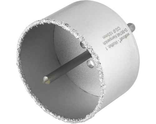 Gatzaag met een diameter van 103 millimeter