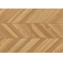 Gelegd parket met houtnerf