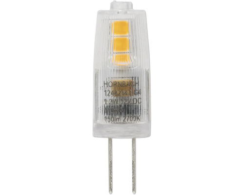 Hornbach LED-lamp G4 lampvoet