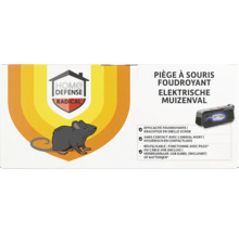 Verpakking van een elektrische muizenval