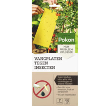 Pokon vangplaten tegen insecten met bio keurmerk