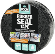 Bison Rubber Seal Tape voor afdichten, beschermen en repareren