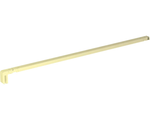 Metalen rolluik optrekbeveiliging