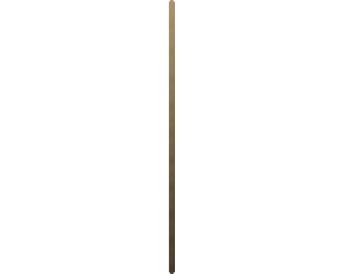 Houten paal